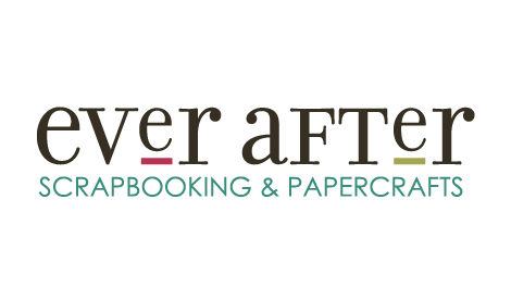 Ever After Scrapbooking & Papercrafts Logo