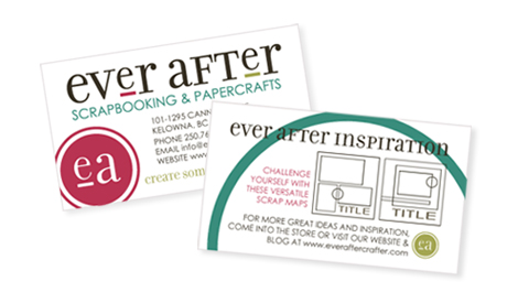 Ever After Scrapmap