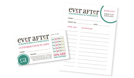 Ever After Wishlist