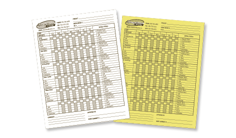 Greystone Electric Snapset Forms