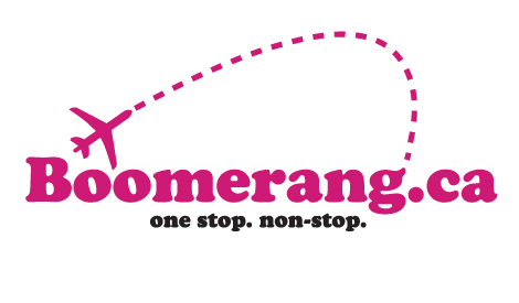 Boomerang Travel Logo