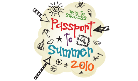 Passport to Summer Logo 2010