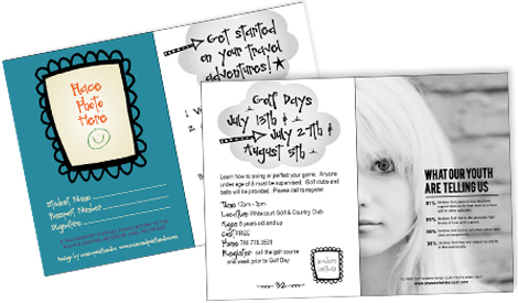 Passport to Summer Spread
